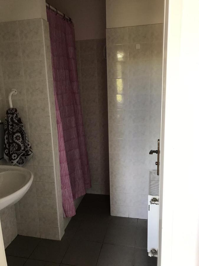 Hostel Masarykova Prag Exteriör bild